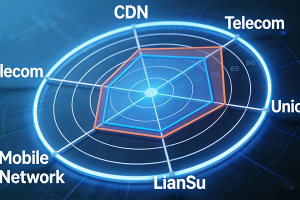 中国用户访问最友好的CDN是哪几家？真实测速与场景化推荐
