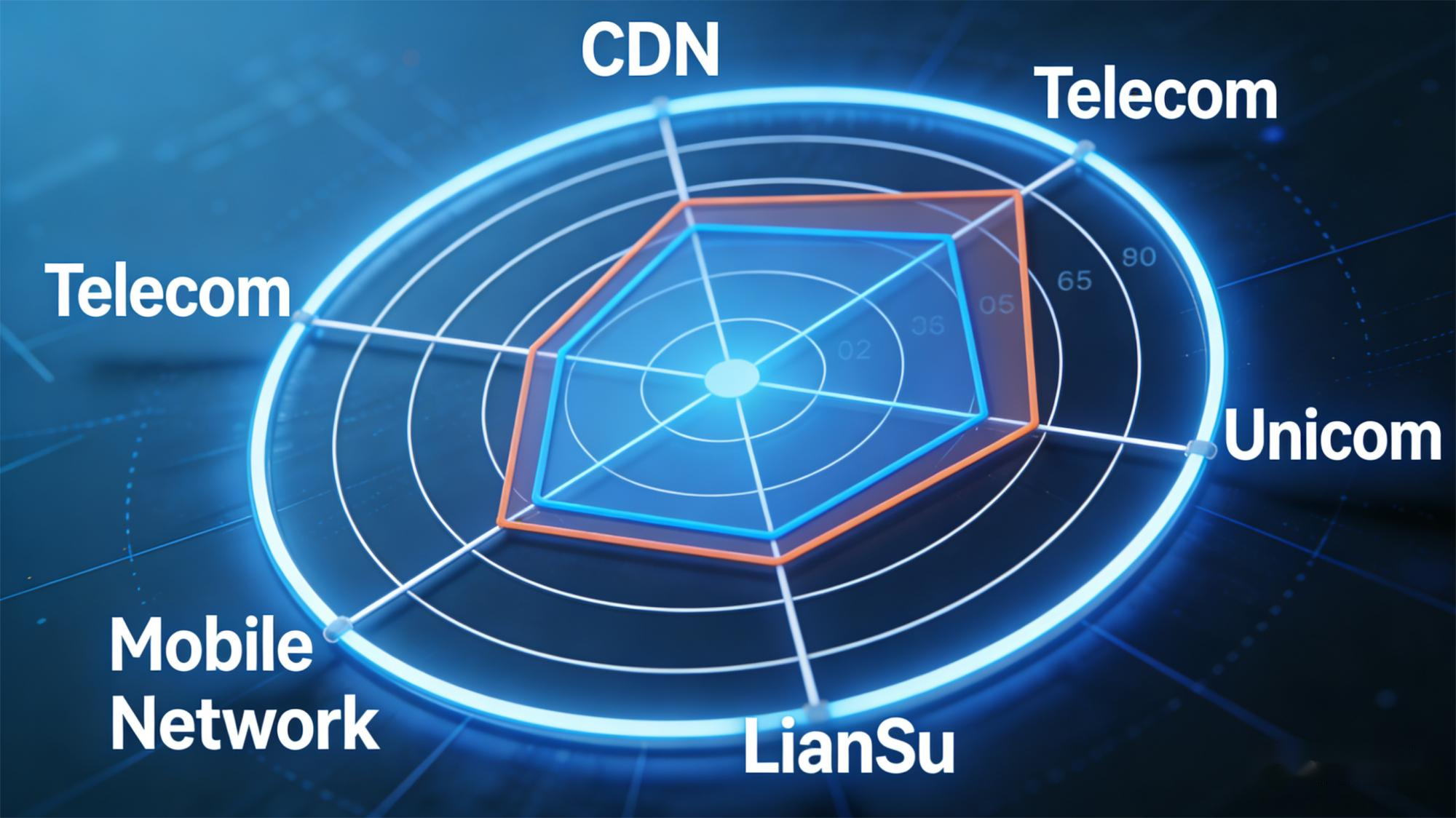 中国用户访问最友好的CDN是哪几家？真实测速与场景化推荐