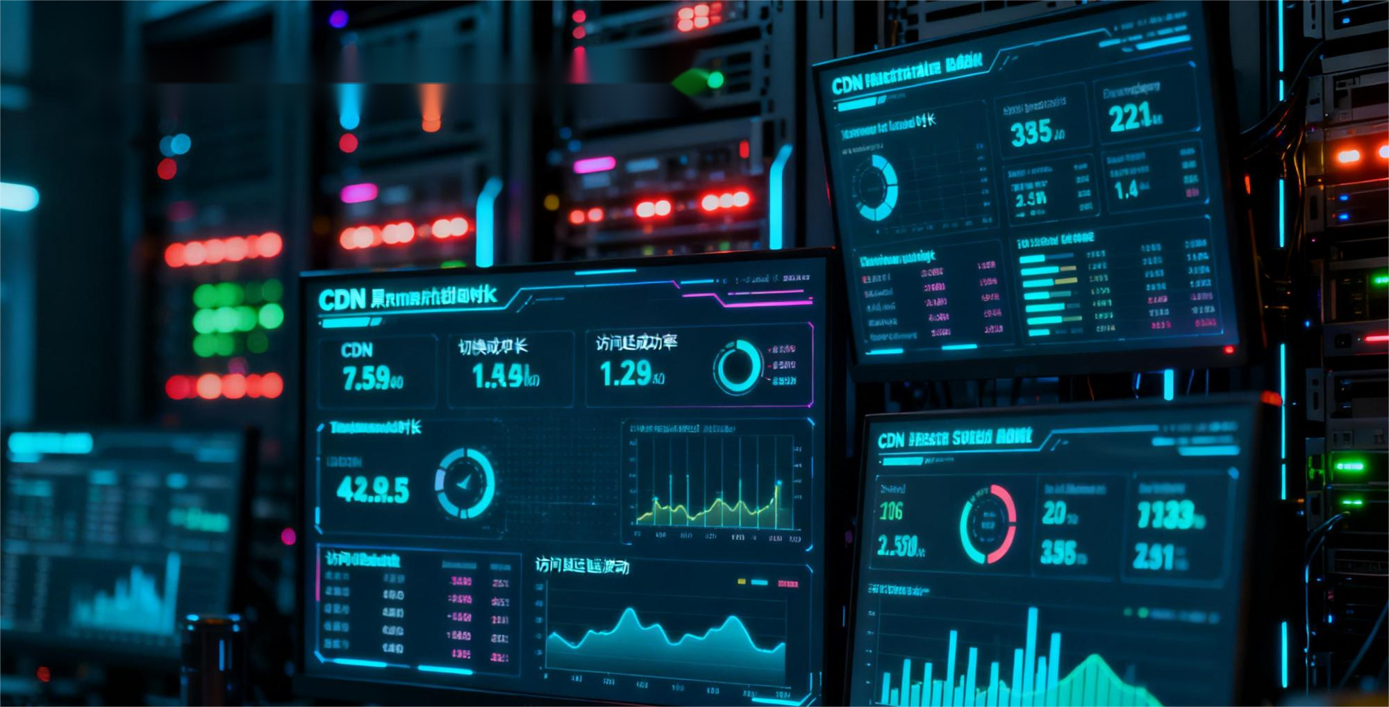 CDN Chống Chặn Có Thực Sự Hiệu Quả? Kiểm tra Thực tế Khả năng Chống Chặn và Chiến lược Định tuyến của Các CDN Khác nhau