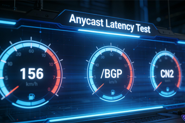 Anycast、BGP、CN2直连…这些概念到底和网站速度有什么关系？