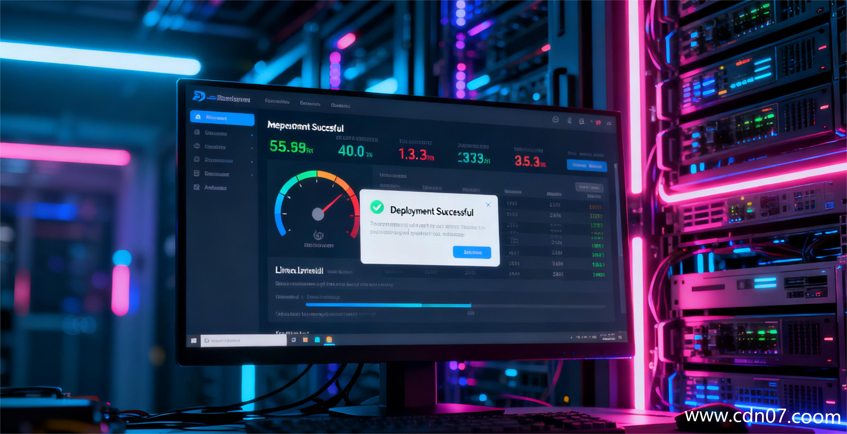 CDN nào hỗ trợ đăng ký không cần xác minh danh tính? Kiểm tra toàn bộ quy trình từ đăng ký đến vận hành