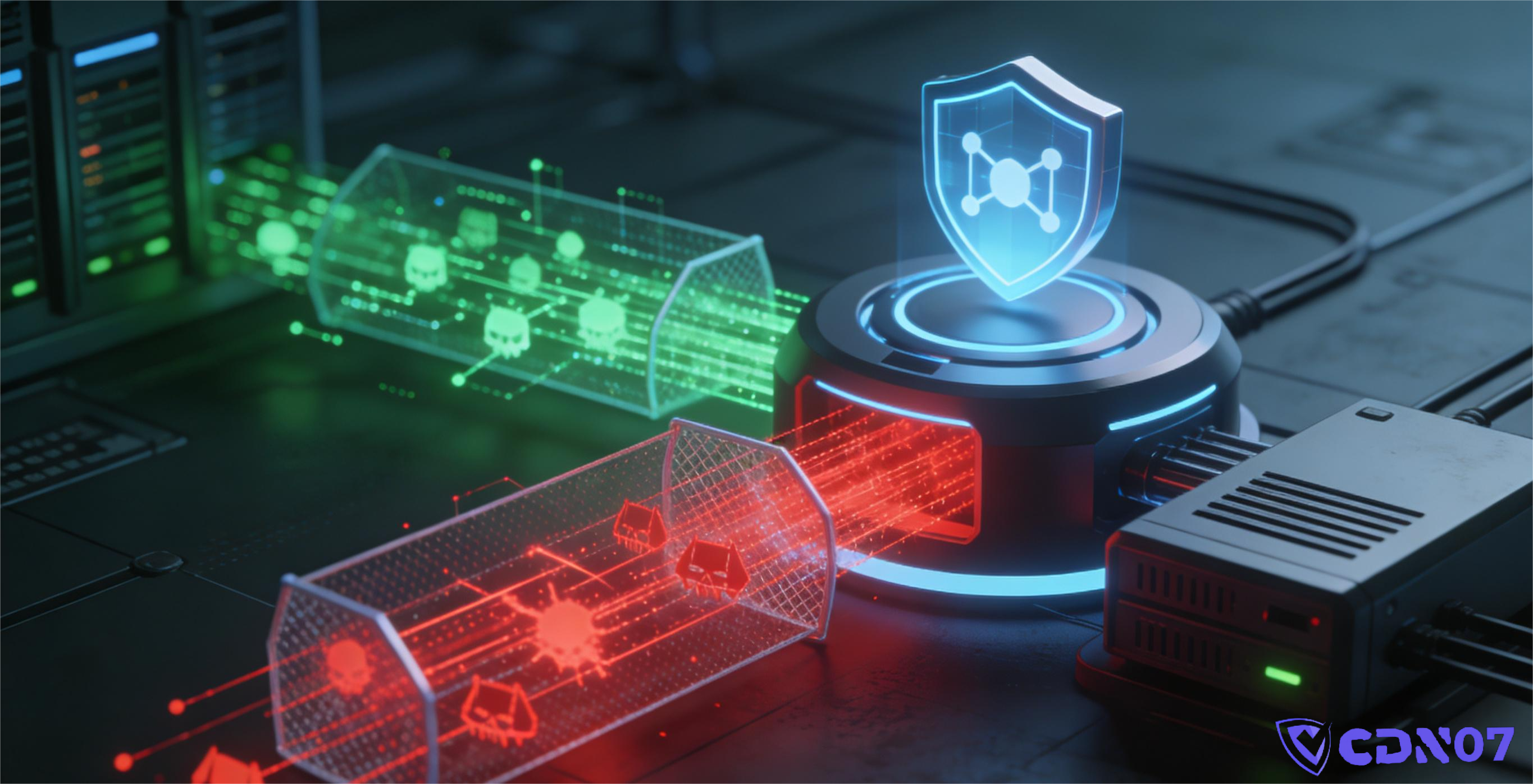 防SYN Flood最有效的方式是什么？一篇文章讲清高防CDN策略