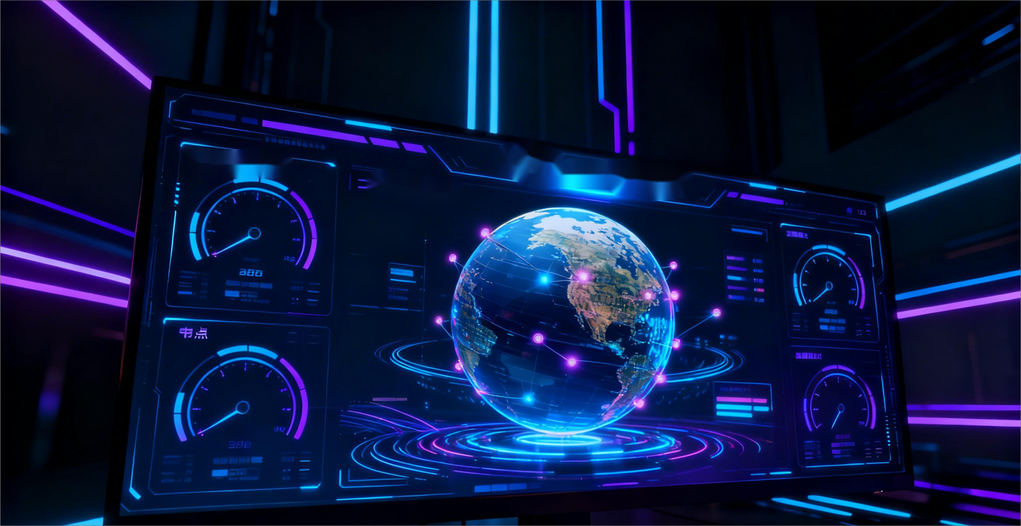 海外高防CDN哪家强？从节点速度、防御能力、结算方式全面测评