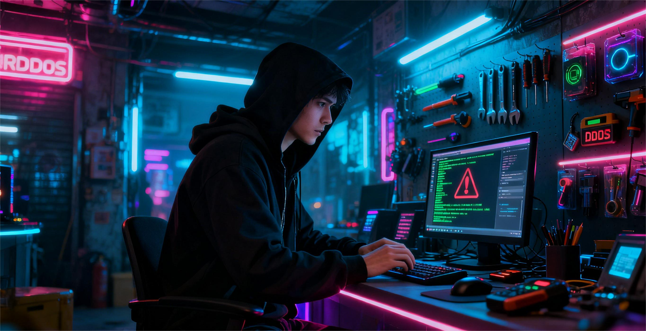 看得懂的DDoS防护：站长最关心的五个问题与行业真实现状