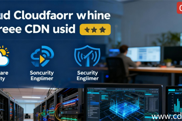 除了Cloudflare，还有哪些国外免费CDN可以用？一个安全工程师的建议