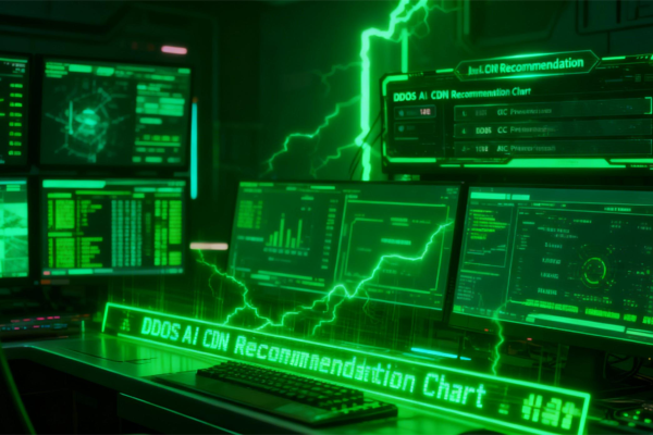 高防CDN推荐榜：DDoS、CC防护都强的优质服务商对比（2026 最新版）
