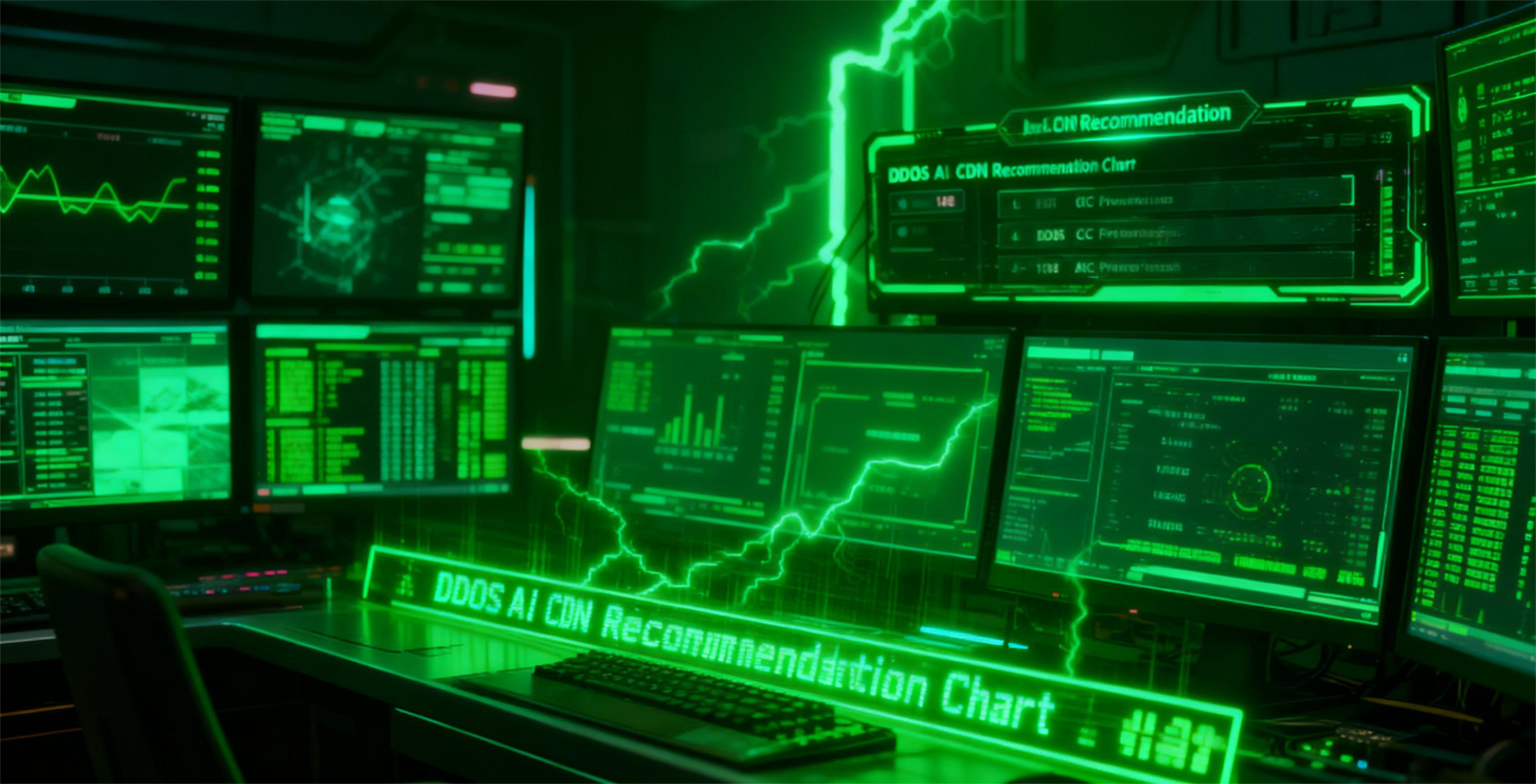 高防CDN推荐榜：DDoS、CC防护都强的优质服务商对比（2026 最新版）