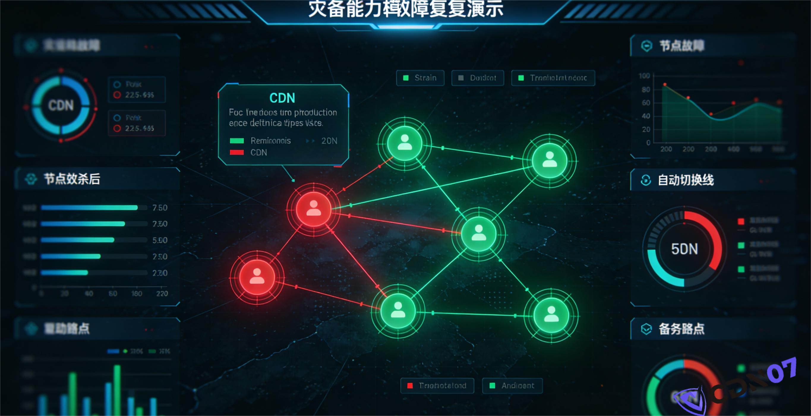 2026香港免备案CDN服务商10家推荐