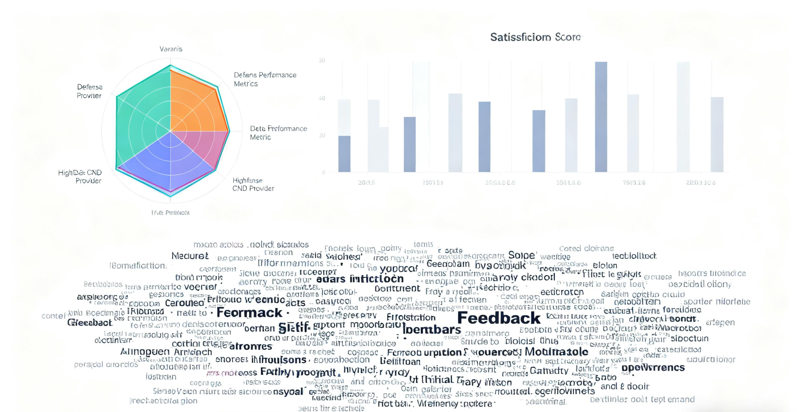 高防CDN怎么选？看懂这5个关键指标，就不再被忽悠.