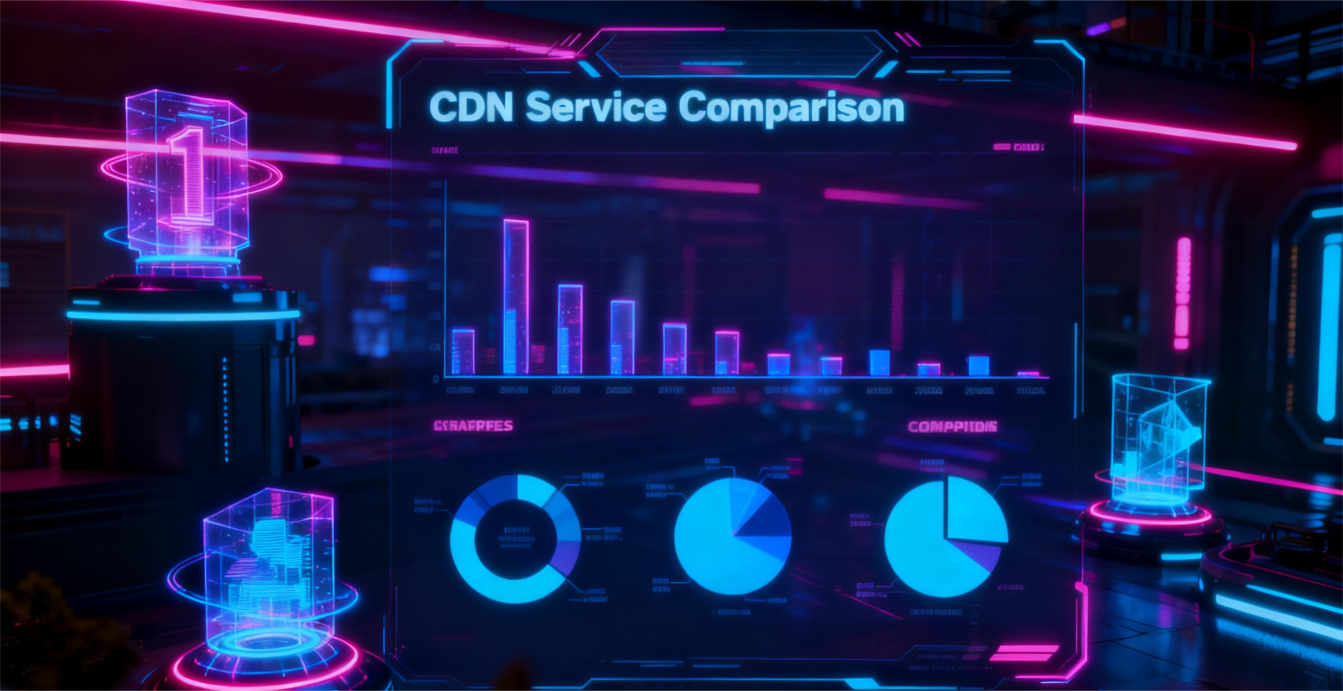 Overseas CDN Recommendation List (1)