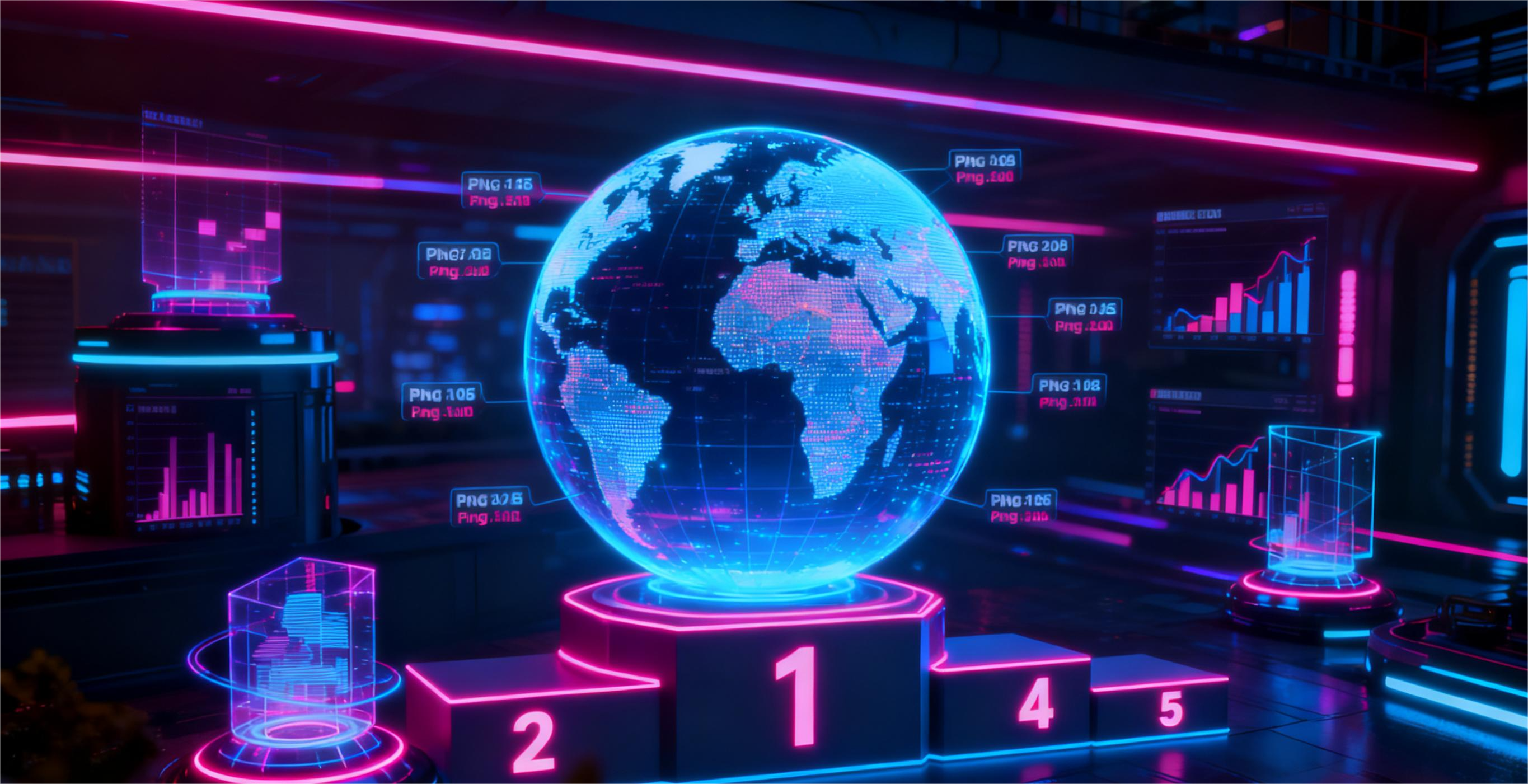 Danh sách đề xuất CDN quốc tế: Đâu là lựa chọn hàng đầu với không cần đăng ký ICP, độ trễ thấp và bảo vệ cấp Tbps?