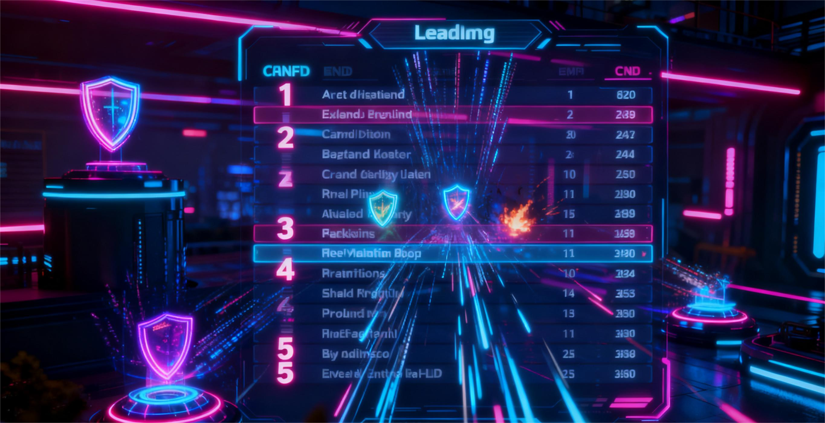 Overseas CDN Recommendation List (4)