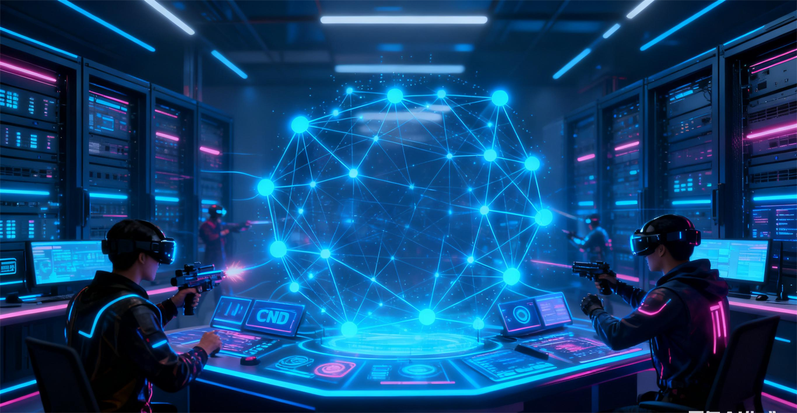 Nâng Cao Trải Nghiệm Truy Cập Xuyên Biên Giới: Giải Pháp Tối Ưu CDN Giúp Truy Cập Từ Đại Lục Đến Website Quốc Tế Ổn Định Hơn