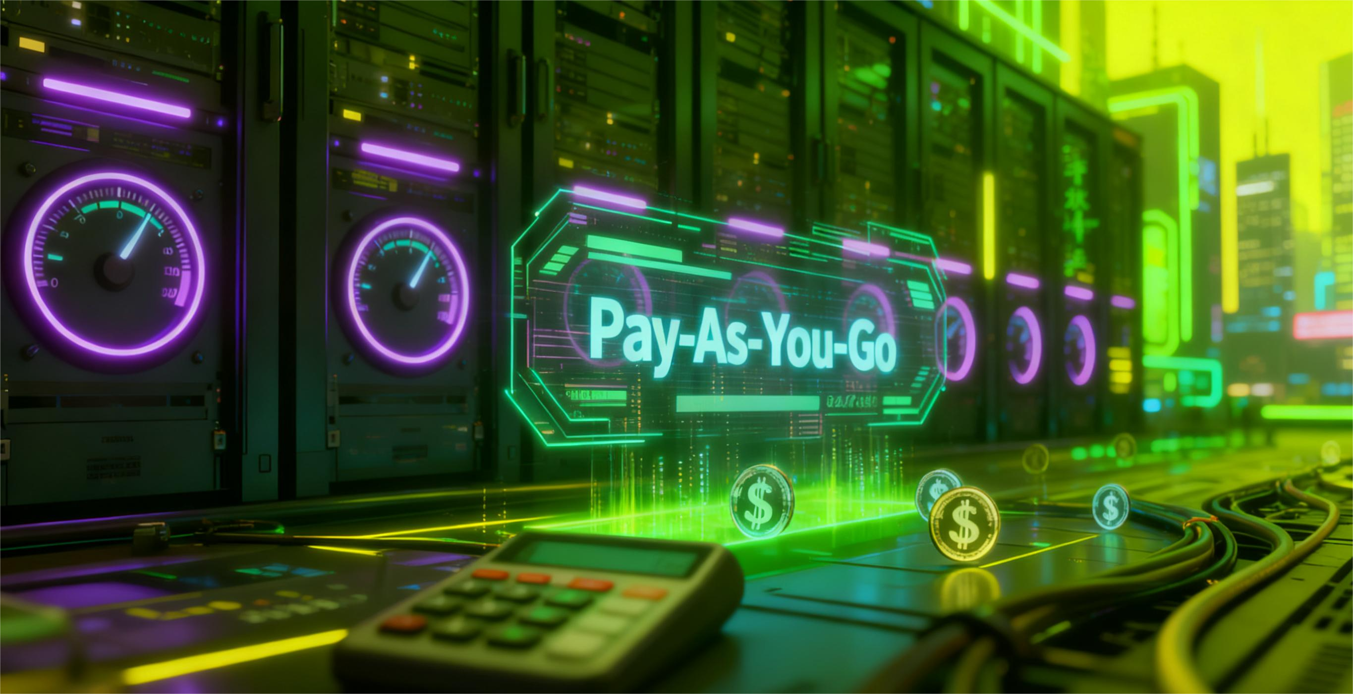 海外CDN计费方式推荐：按带宽？按流量？还是固定套餐？