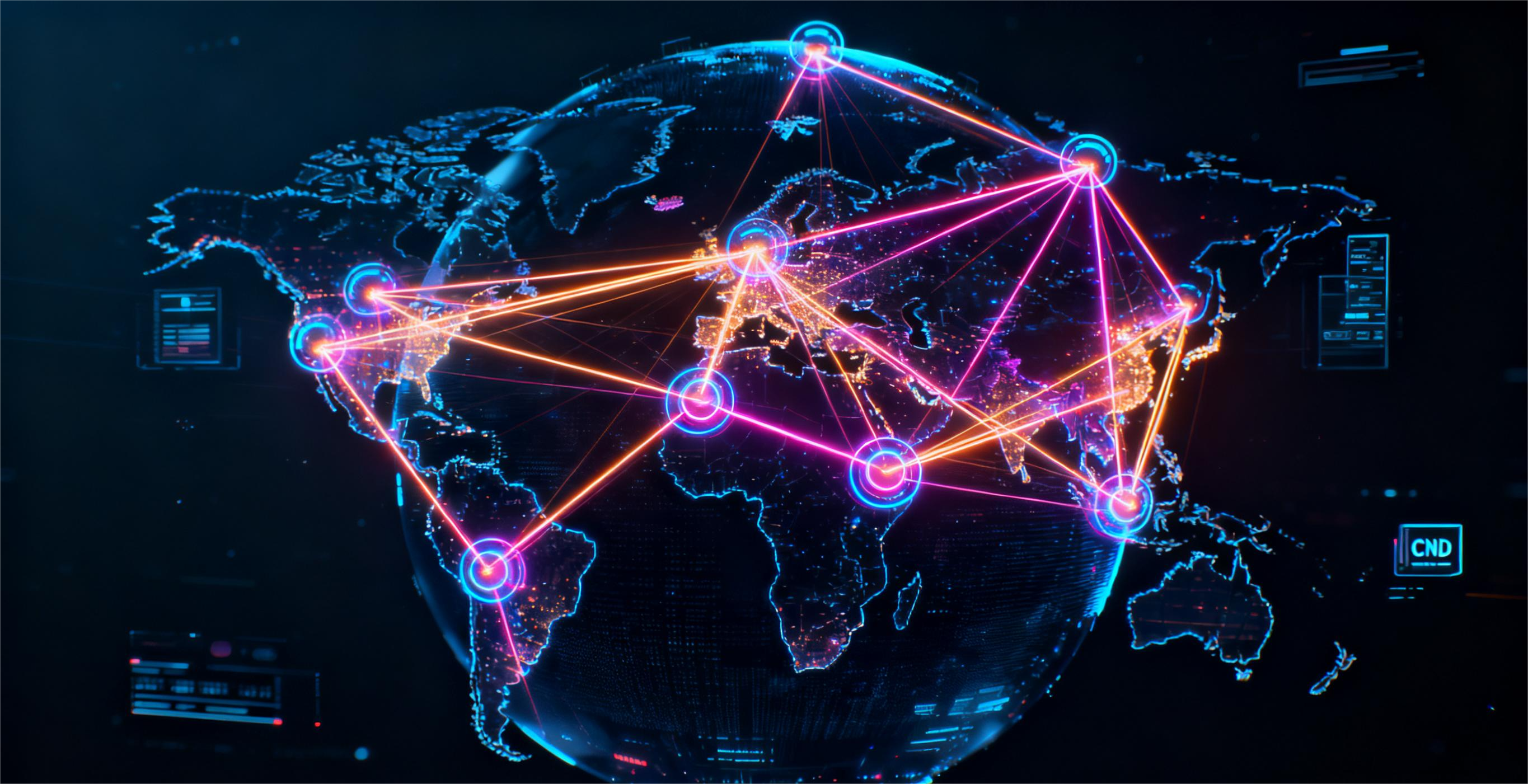 CDN 节点是什么？CDN加速免备案又是什么意思？