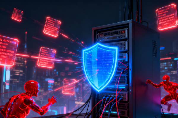 什么是 DDoS 高防IP？从攻击类型到防御原理，带你完整理解高防体系