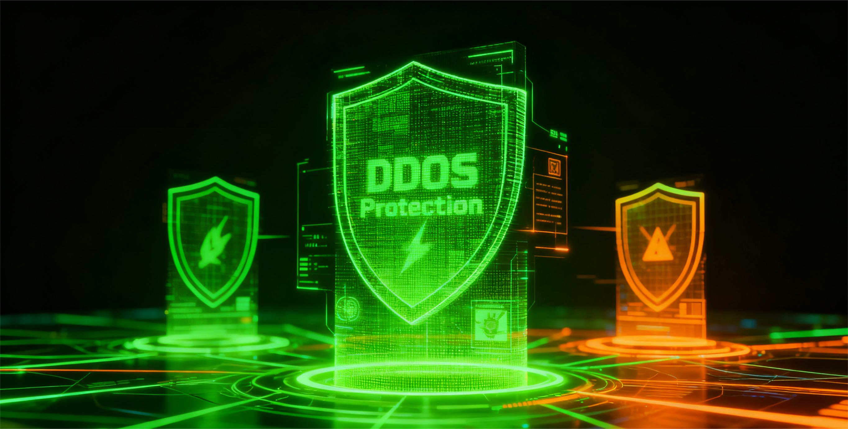 棋牌高防CDN防御UDP Flood方案，高效防护游戏服务器安全