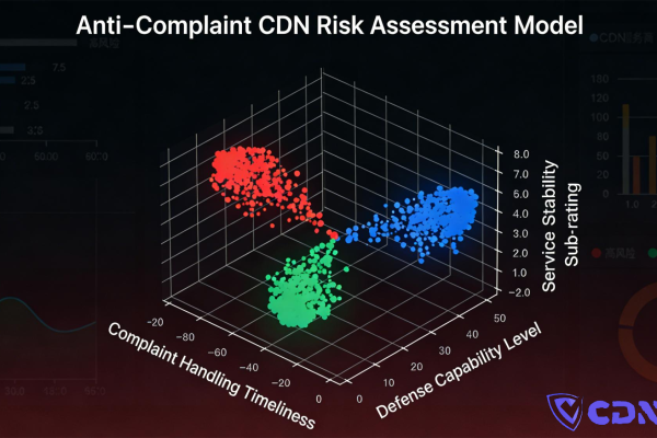 抗投诉CDN推荐与评测：高风险业务的CDN选型思路