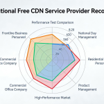 2026年最值得尝试的国外免费CDN推荐十大服务商