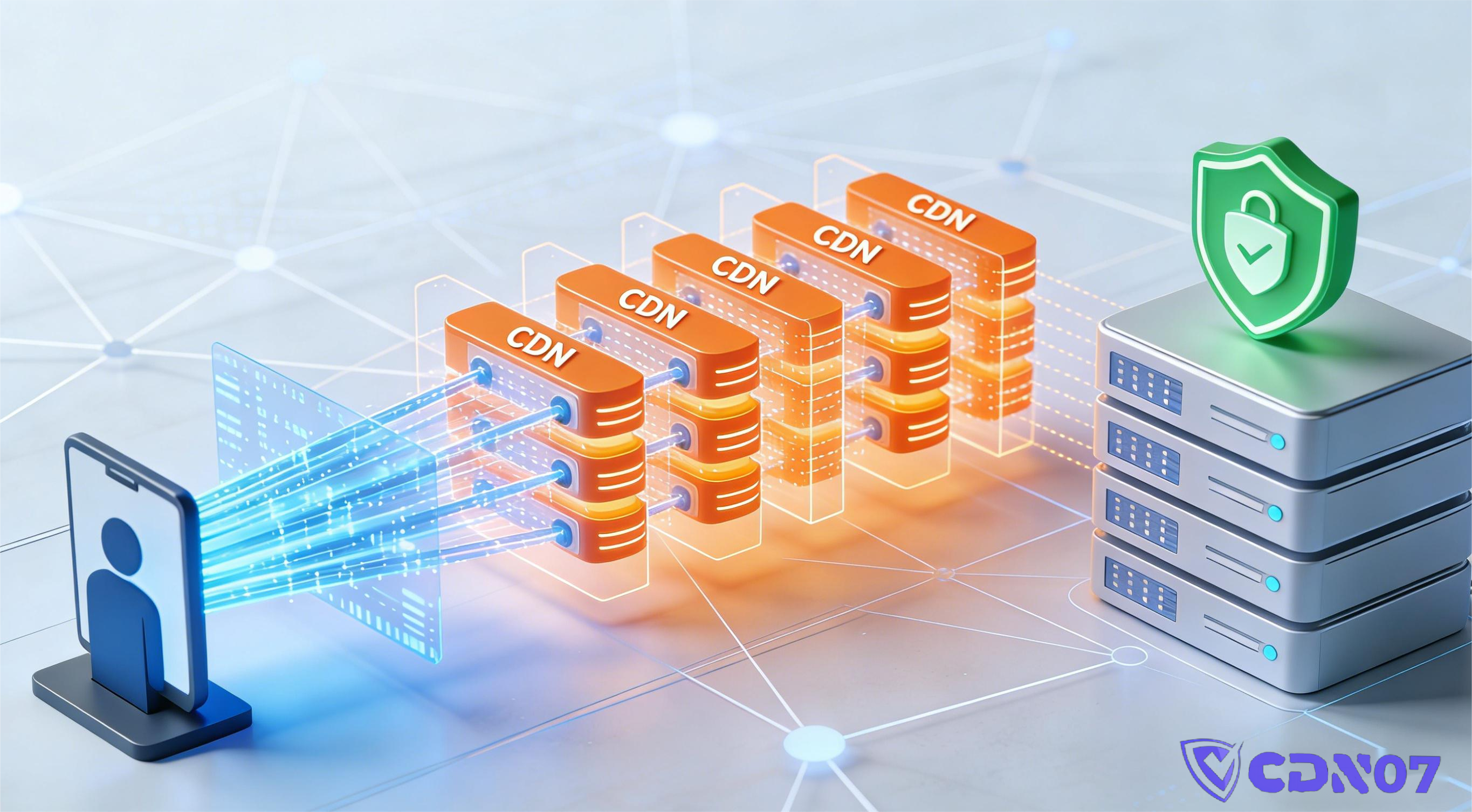 DDoS-Protected CDN vs. DDoS-Protected IP: A Practical Comparison – Which Solution Fits Your Business Best?