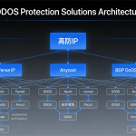 最全面的DDoS防护解决方案对比：高防IP、Anycast、BGP 清洗该怎么选？