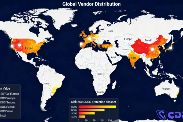 DDoS Protection Platforms: Top 25 Global Providers Reviewed & How to Choose