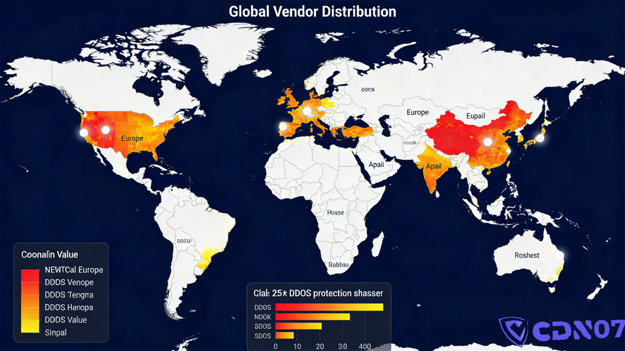 DDoS Protection Platforms: Top 25 Global Providers Reviewed & How to Choose