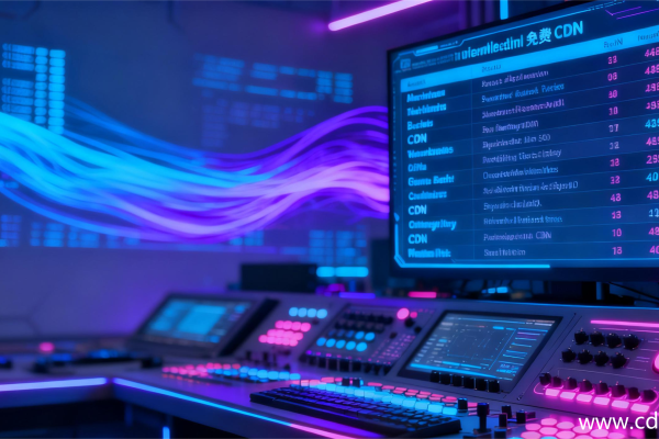 中国リージョンにおける主要CDNアクセラレーションサービスプロバイダーTOP5選