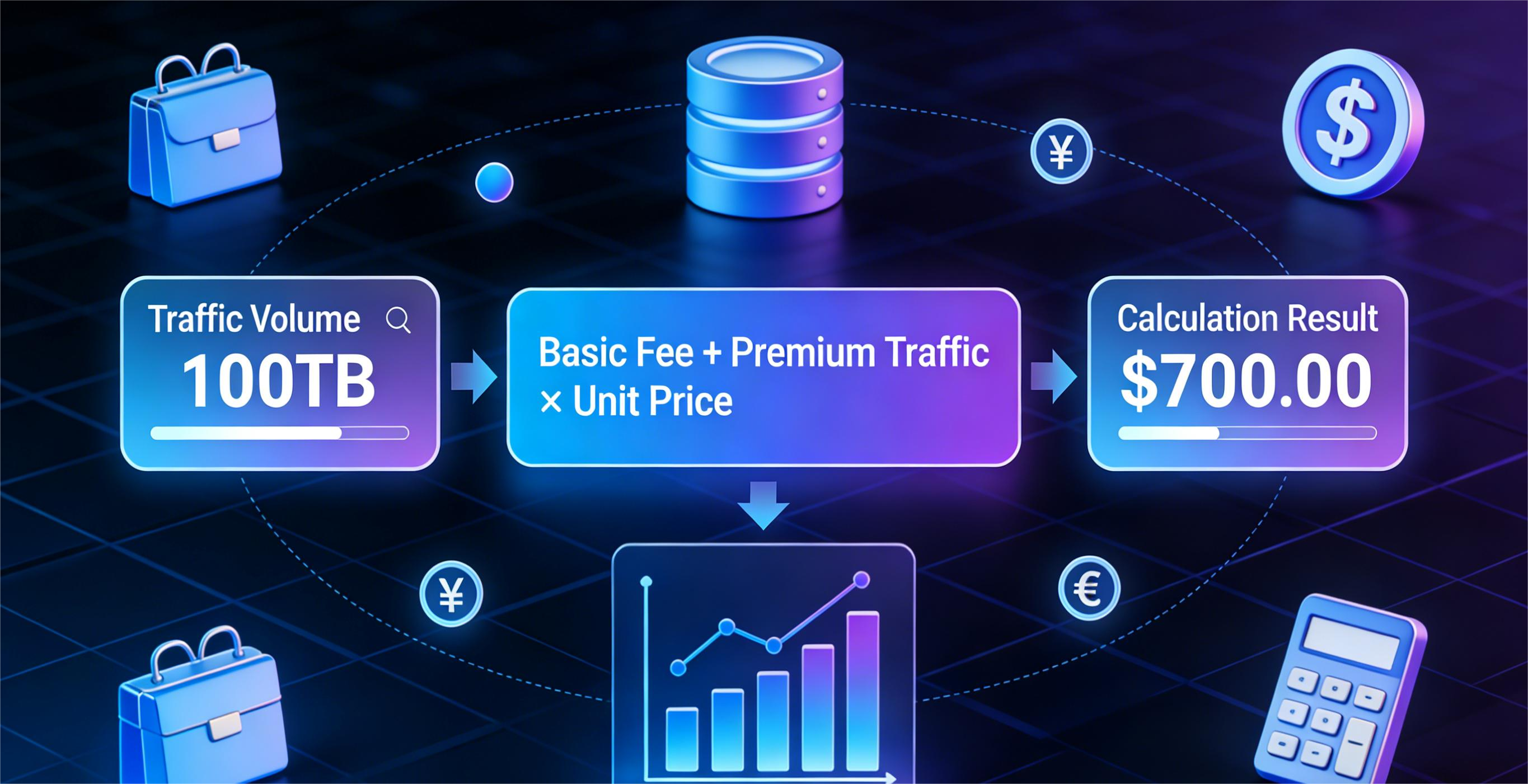 高防CDN怎么收费？钱到底花在哪了