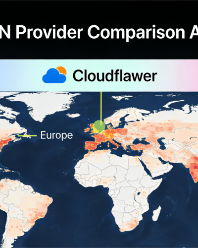 海外高防CDN推荐对比：CDN07、Cloudflare、Akamai 实测评测报告