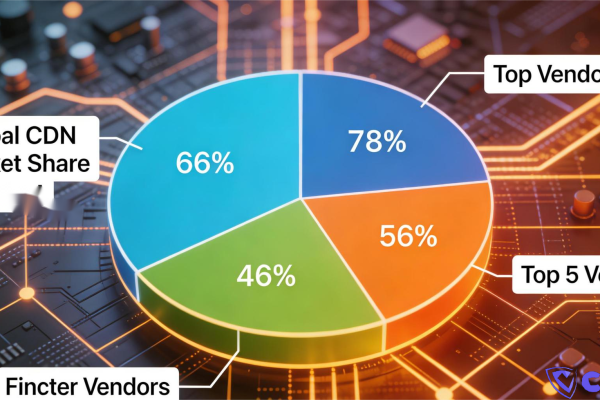 中国大陆CDN加速推荐：5大服务商真实使用榜单