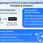 域名被劫持到127.0.0.2是怎么回事？中国反诈DNS污染的原理与应对方案