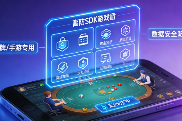 Game & Mobile App Protection: High-Defense SDK Game Shield Complete Solution