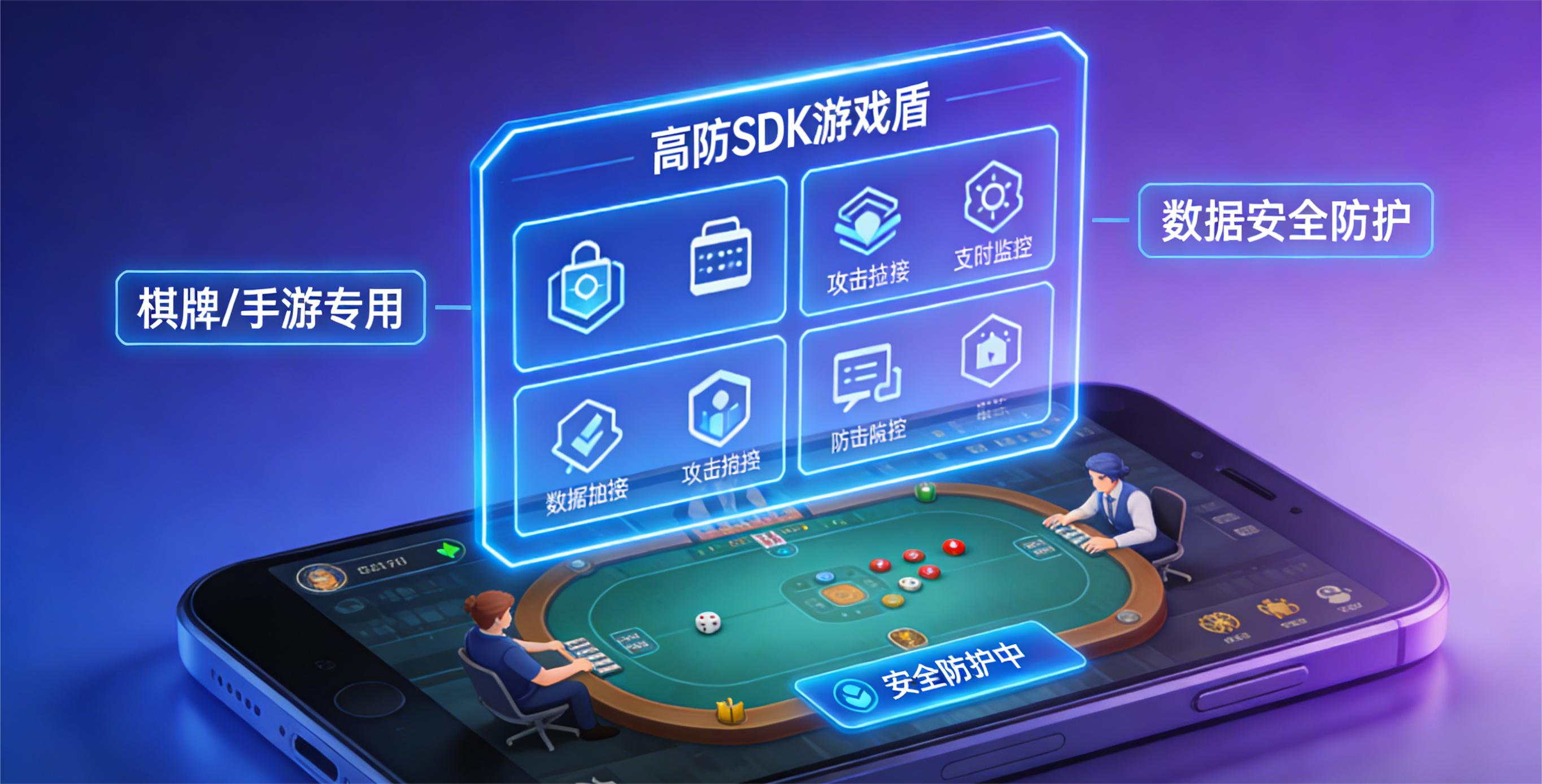 ゲーム・モバイルアプリ向け｜高防御SDK「ゲームシールド」完全ソリューション