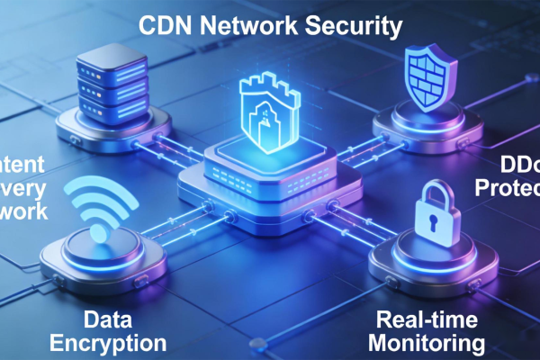 盘点全球CDN服务商排行（2026版）