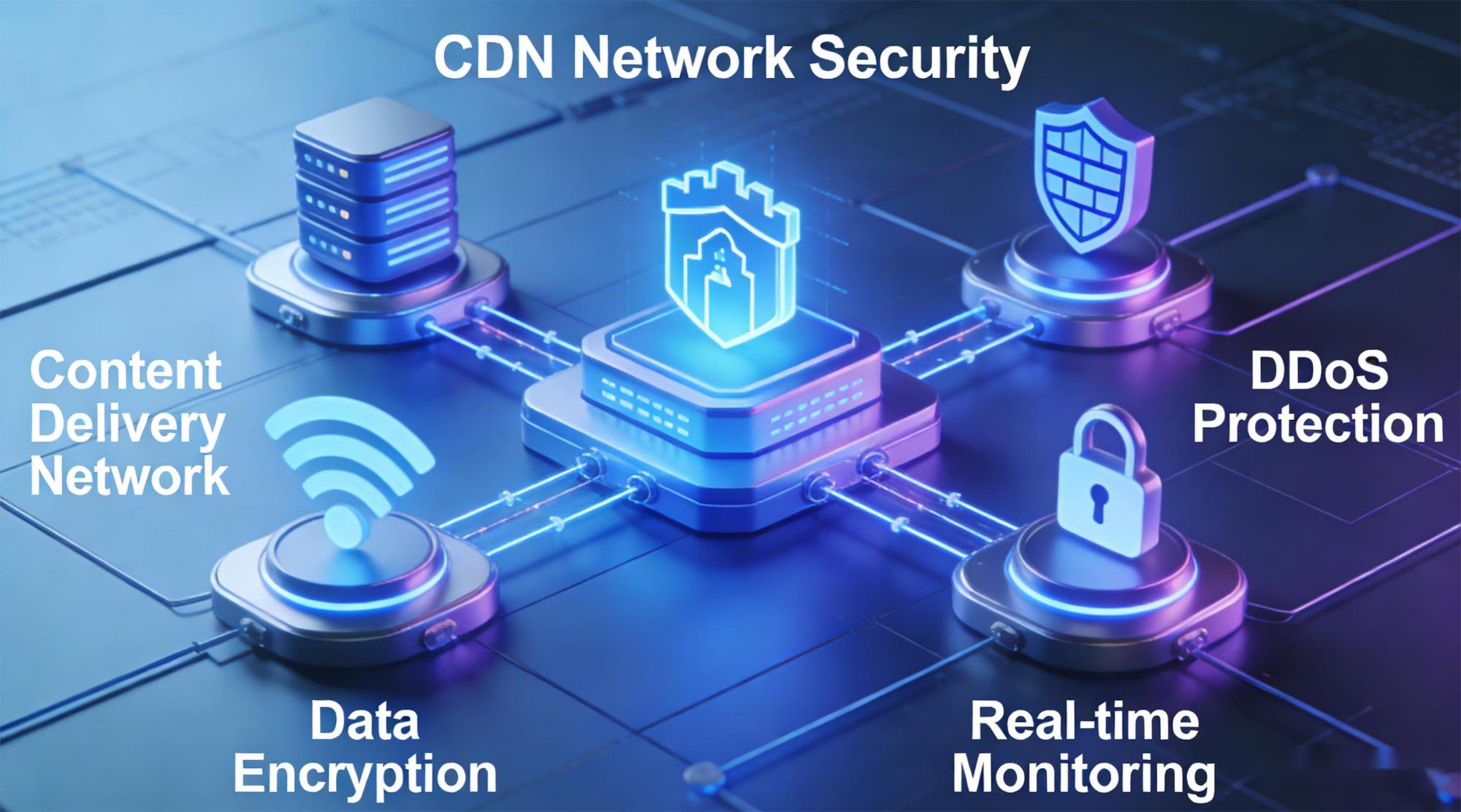 グローバルCDNサービスプロバイダーランキング（2026年版）