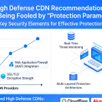2026年高防CDN推荐指南：别再被“防护参数”忽悠了