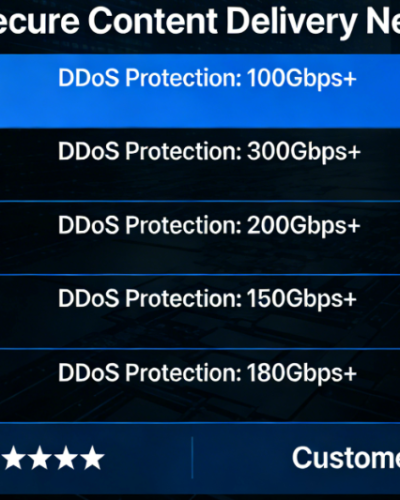 香港高防CDN推荐榜（2026 最新版）