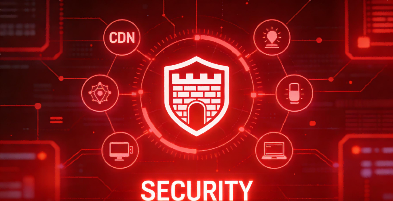 高防CDN到底能防什么攻击？一篇讲清楚