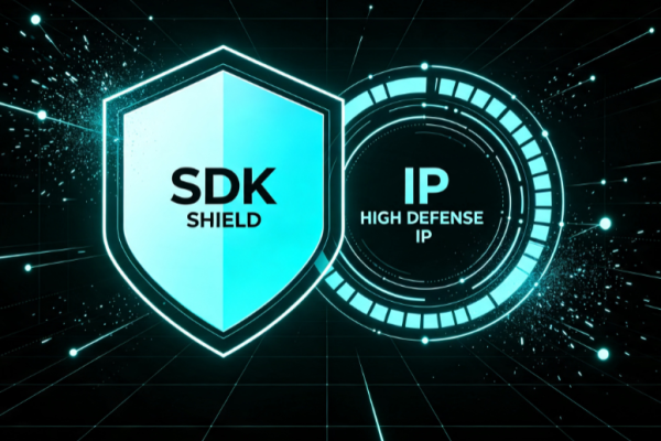 游戏SDK盾和高防IP，到底选哪个？