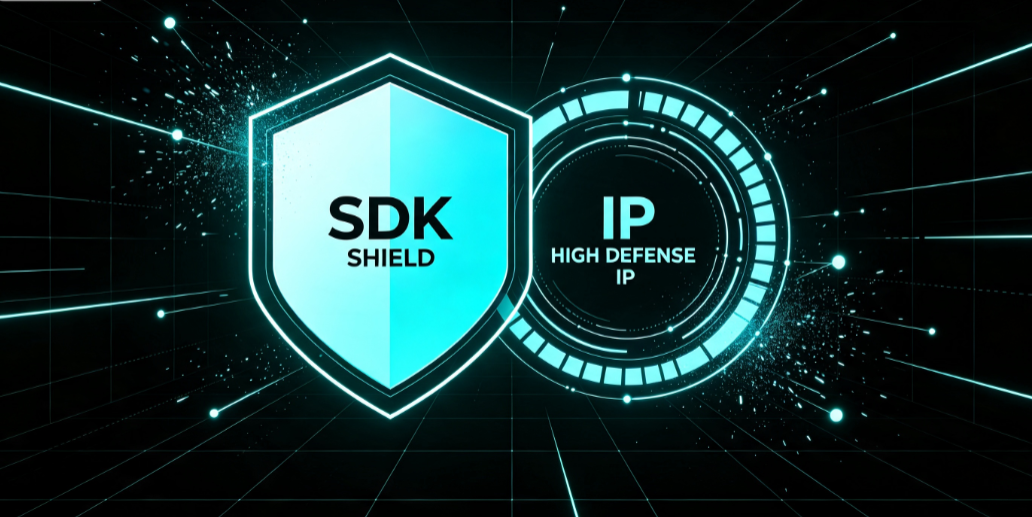 游戏SDK盾和高防IP，到底选哪个？