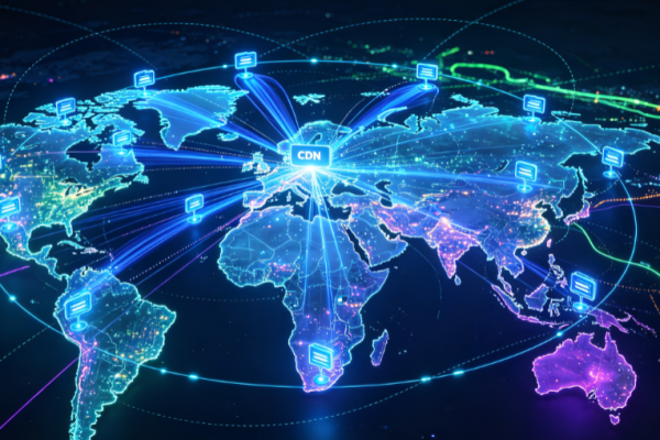 Website Loading Slowly? A CDN May Be the Simplest Fix