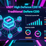 支持USDT的高防CDN vs 传统高防CDN 全面性能对比与选择指南
