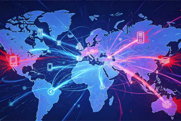 Tháng 4 chứng kiến làn sóng tấn công mạng toàn cầu, CDN chống DDoS cao cấp đang trở thành trang bị tiêu chuẩn cho doanh nghiệp
