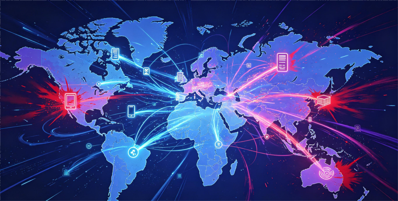 4月全球网络攻击事件频发，高防CDN正成为企业标配