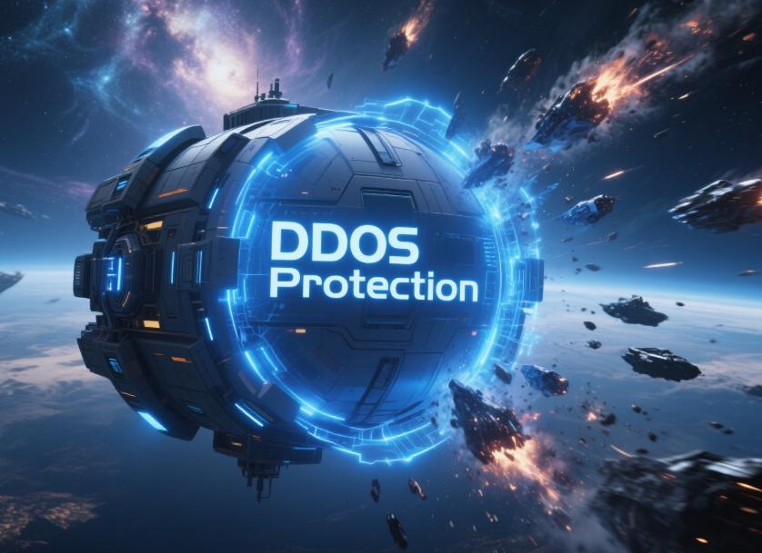 DDoS攻击灰色暴利揭秘:CDN07一站式防护方案